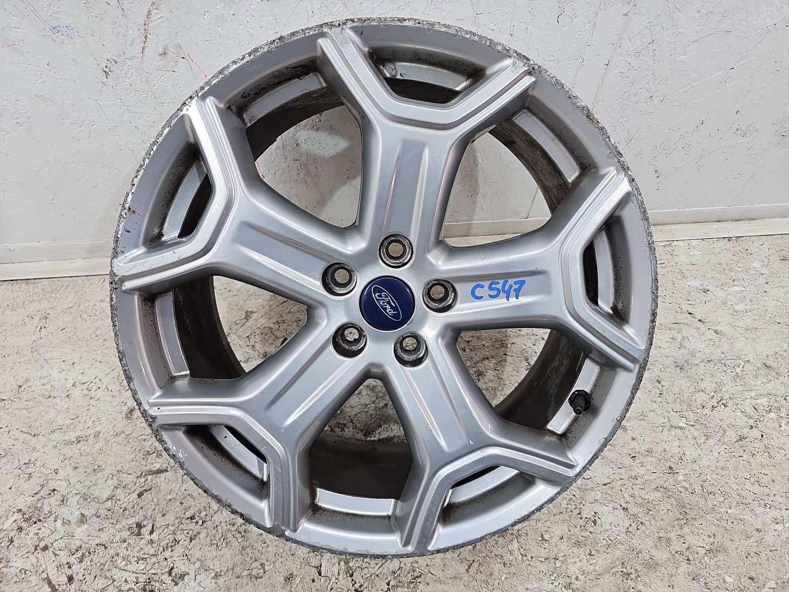 Janta aliaj Ford Kuga II [Fabr 2012-prezent] SUV Facelift GJ5C-1007-M1A