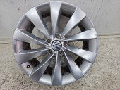 Janta aliaj Volkswagen Passat CC (358) [Fabr 2012-2016] Coupe 3C8601026AB