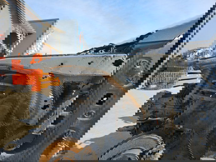 Semi aripa stanga Mercedes Clasa E (W212) Facelift [Fabr 2009-2016] 755 Gri Tenorit