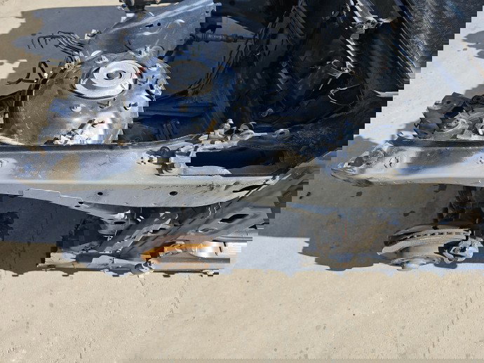 Semi aripa stanga Mercedes Clasa E (W212) Facelift [Fabr 2009-2016] 755 Gri Tenorit