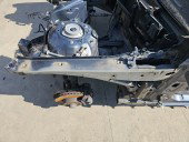 Semi aripa stanga Mercedes Clasa E (W212) Facelift [Fabr 2009-2016] 755 Gri Tenorit