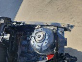 Semi aripa stanga Mercedes Clasa E (W212) Facelift [Fabr 2009-2016] 755 Gri Tenorit