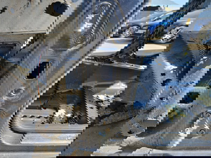 Set balamale usa stanga fata Mercedes Clasa E (W212) Facelift [Fabr 2009-2016] OEM