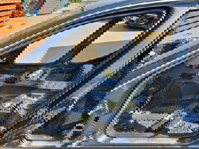 Cheder usa stanga fata Mercedes Clasa E (W212) Facelift [Fabr 2009-2016] OEM