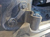 Set balamale usa stanga spate Mercedes Clasa E (W212) Facelift [Fabr 2009-2016] OEM