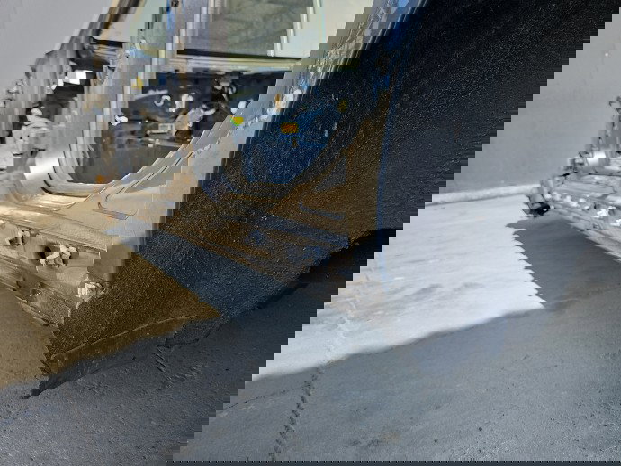 Prag lateral stanga Mercedes Clasa E (W212) Facelift [Fabr 2009-2016] OEM