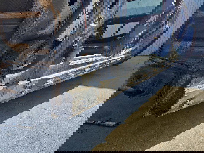 Prag lateral stanga Mercedes Clasa E (W212) Facelift [Fabr 2009-2016] OEM