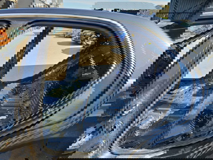 Cheder usa stanga spate Mercedes Clasa E (W212) Facelift [Fabr 2009-2016] OEM