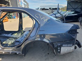 Aripa stanga spate Mercedes Clasa E (W212) Facelift [Fabr 2009-2016] 755 Gri Tenorit