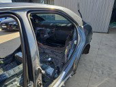 Aripa stanga spate Mercedes Clasa E (W212) Facelift [Fabr 2009-2016] 755 Gri Tenorit