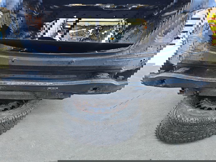 Armatura bara spate Mercedes Clasa E (W212) Facelift [Fabr 2009-2016] A2126102014