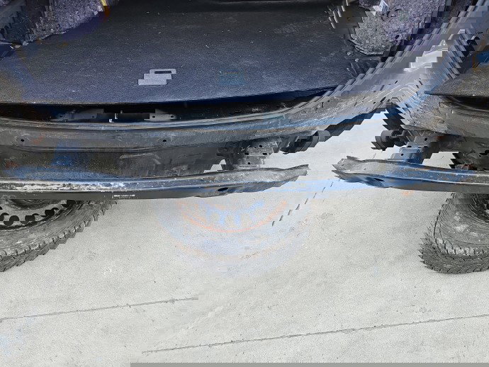 Armatura bara spate Mercedes Clasa E (W212) Facelift [Fabr 2009-2016] A2126102014