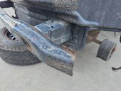 Armatura bara spate Mercedes Clasa E (W212) Facelift [Fabr 2009-2016] A2126102014