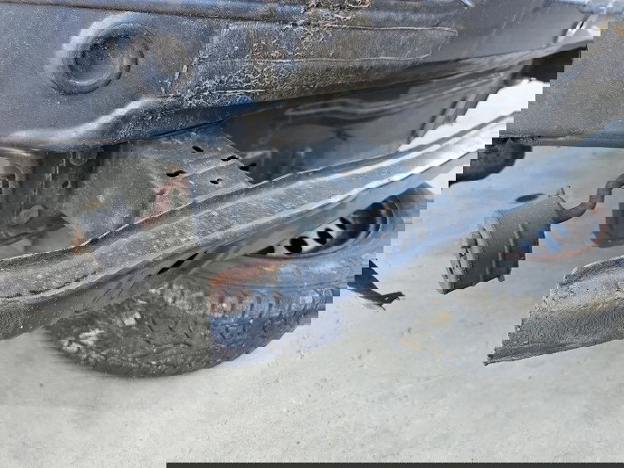 Armatura bara spate Mercedes Clasa E (W212) Facelift [Fabr 2009-2016] A2126102014