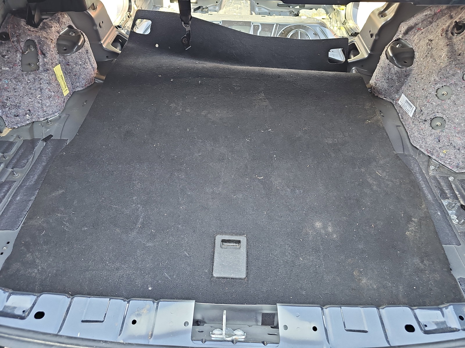 Mocheta portbagaj Mercedes Clasa E (W212) Facelift [Fabr 2009-2016] A2126800042