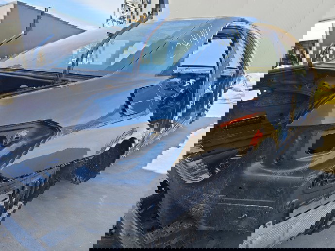 Aripa dreapta spate Mercedes Clasa E (W212) Facelift [Fabr 2009-2016] 755 Gri Tenorit