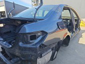 Aripa dreapta spate Mercedes Clasa E (W212) Facelift [Fabr 2009-2016] 755 Gri Tenorit