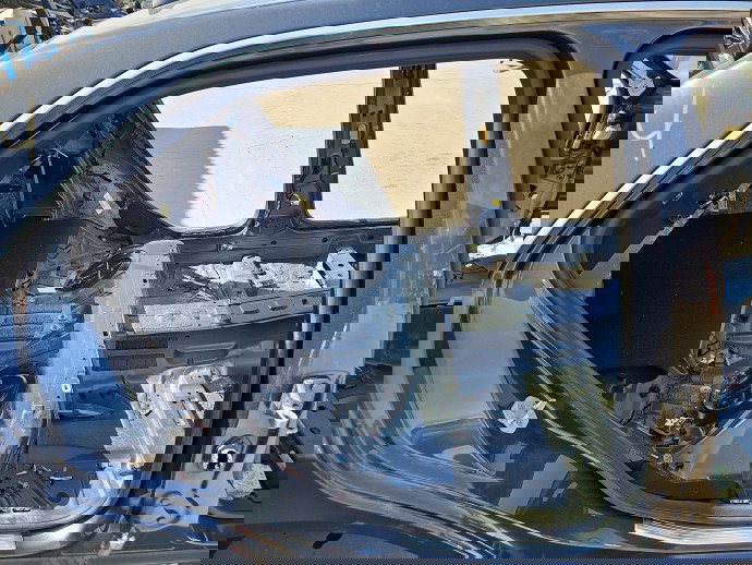 Cheder usa dreapta spate Mercedes Clasa E (W212) Facelift [Fabr 2009-2016] OEM