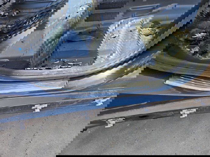 Cheder usa dreapta spate Mercedes Clasa E (W212) Facelift [Fabr 2009-2016] OEM