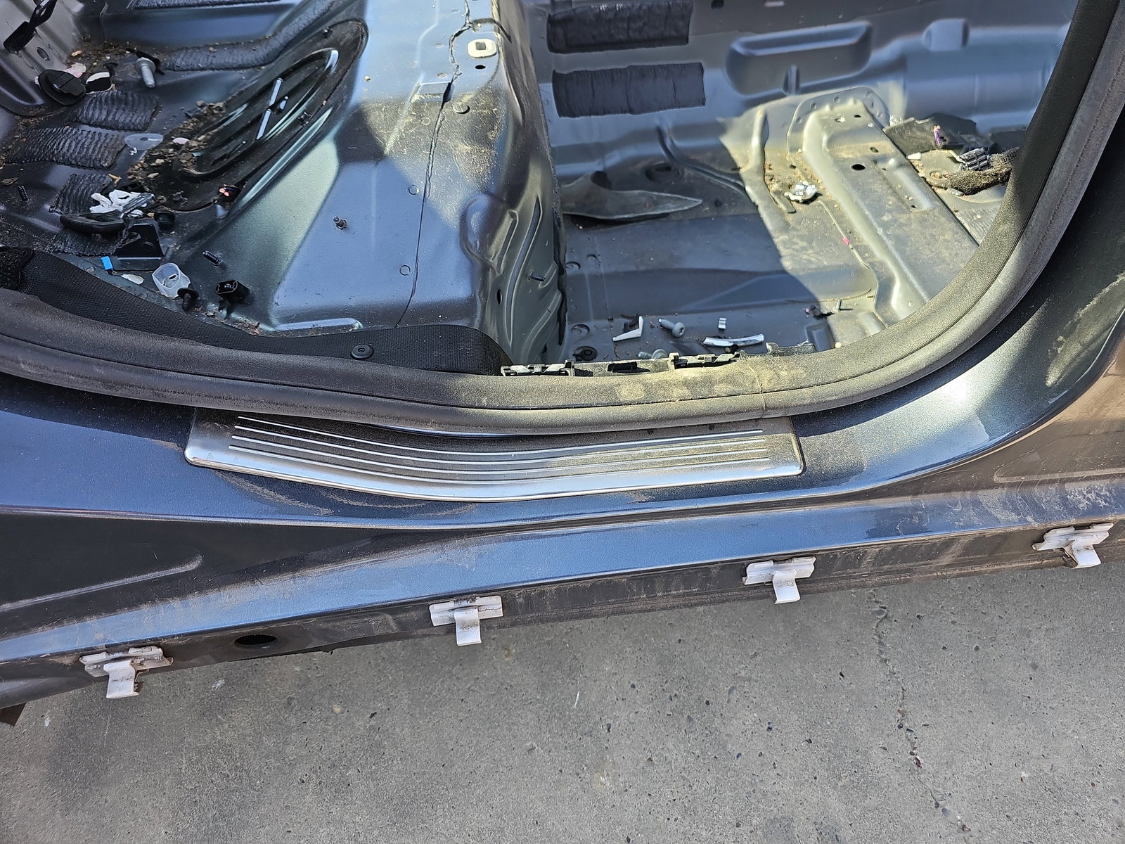 Cheder usa dreapta spate Mercedes Clasa E (W212) Facelift [Fabr 2009-2016] OEM - imagine 2
