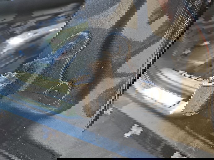 Set balamale usa dreapta spate Mercedes Clasa E (W212) Facelift [Fabr 2009-2016] OEM