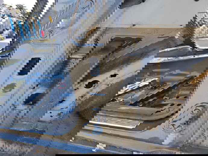 Set balamale usa dreapta fata Mercedes Clasa E (W212) Facelift [Fabr 2009-2016] OEM