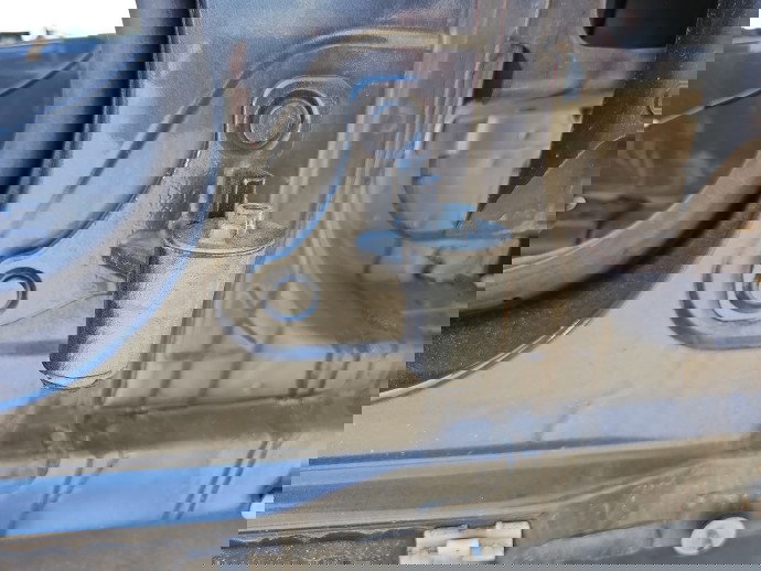 Set balamale usa dreapta fata Mercedes Clasa E (W212) Facelift [Fabr 2009-2016] OEM