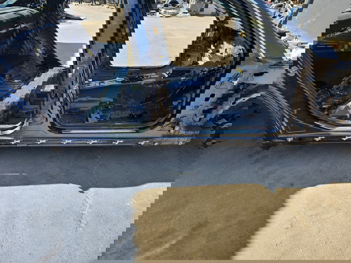 Prag lateral dreapta Mercedes Clasa E (W212) Facelift [Fabr 2009-2016] OEM