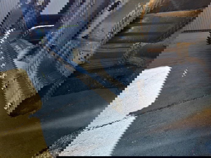 Prag lateral dreapta Mercedes Clasa E (W212) Facelift [Fabr 2009-2016] OEM