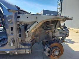 Semi aripa dreapta Mercedes Clasa E (W212) Facelift [Fabr 2009-2016] 755 Gri Tenorit