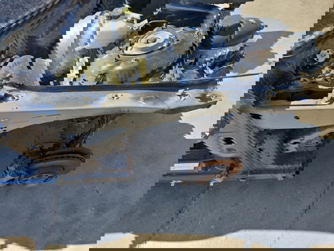 Semi aripa dreapta Mercedes Clasa E (W212) Facelift [Fabr 2009-2016] 755 Gri Tenorit