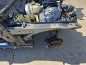 Semi aripa dreapta Mercedes Clasa E (W212) Facelift [Fabr 2009-2016] 755 Gri Tenorit