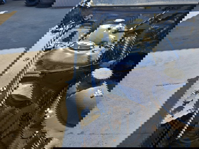 Semi aripa dreapta Mercedes Clasa E (W212) Facelift [Fabr 2009-2016] 755 Gri Tenorit