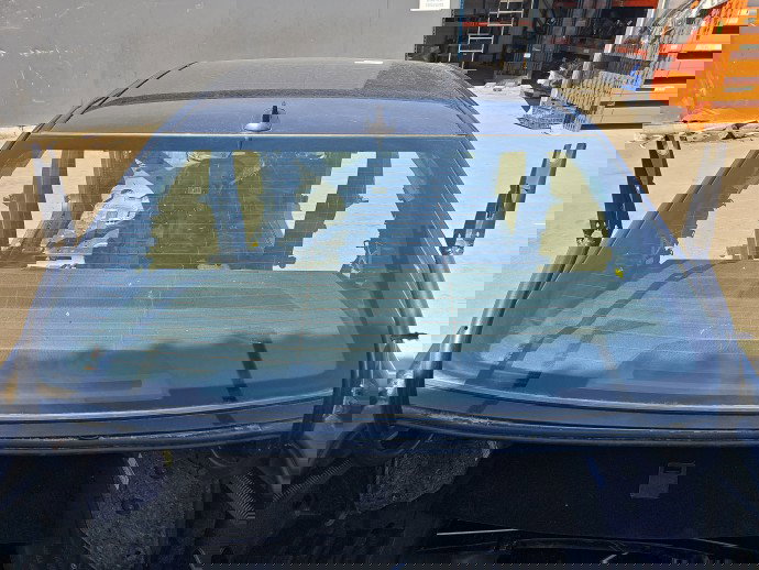 Luneta Mercedes Clasa E (W212) Facelift [Fabr 2009-2016] OEM