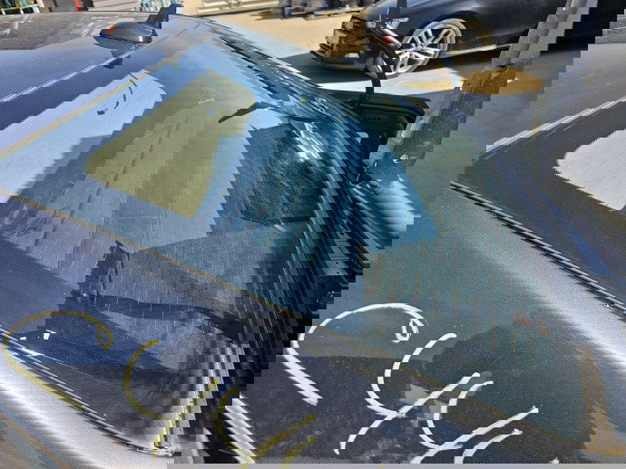 Luneta Mercedes Clasa E (W212) Facelift [Fabr 2009-2016] OEM