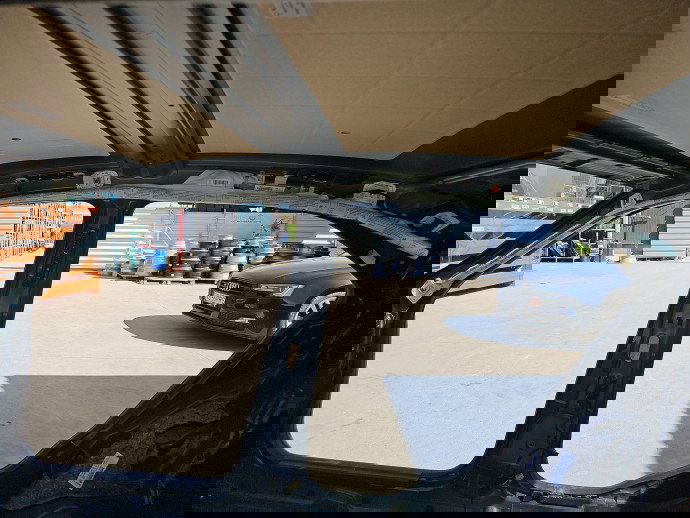 Airbag cortina dreapta Mercedes Clasa E (W212) Facelift [Fabr 2009-2016] A2128604202