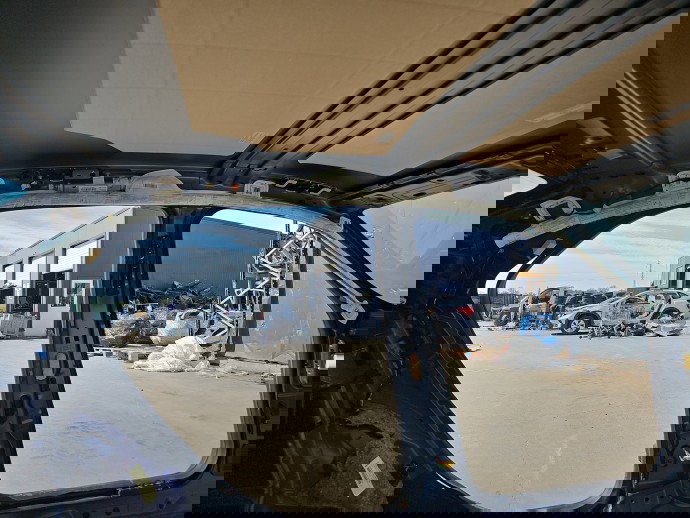 Airbag cortina stanga Mercedes Clasa E (W212) Facelift [Fabr 2009-2016] A2128604102