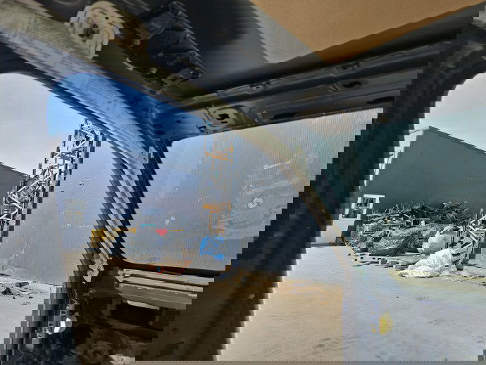 Airbag cortina stanga Mercedes Clasa E (W212) Facelift [Fabr 2009-2016] A2128604102