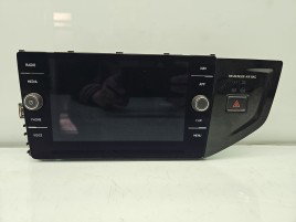 Display bord Volkswagen Taigo [Fabr 2021-2026] 5NN919605B