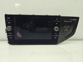 Display bord Volkswagen Taigo [Fabr 2021-2026] 5NN919605B