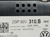 Display bord Volkswagen Taigo [Fabr 2021-2026] 2GP920310B