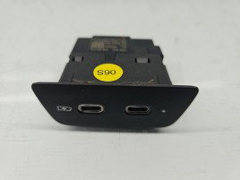 Conector auxiliar USB Volkswagen Taigo [Fabr 2021-2026] 2G6035718