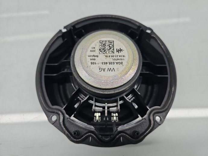 Boxa dreapta fata Volkswagen Taigo [Fabr 2021-2026] 2GA035453