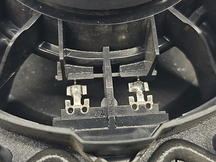 Boxa dreapta fata Volkswagen Taigo [Fabr 2021-2026] 2GA035453