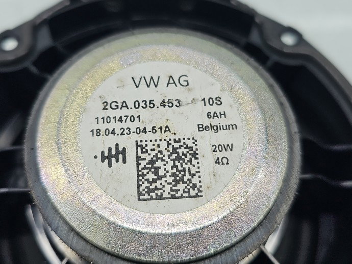 Boxa dreapta fata Volkswagen Taigo [Fabr 2021-2026] 2GA035453