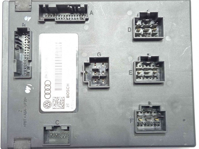Modul confort 8K0907063 Audi A5 (8T3) [Fabr 2007-2015] 2.0 CAHA
