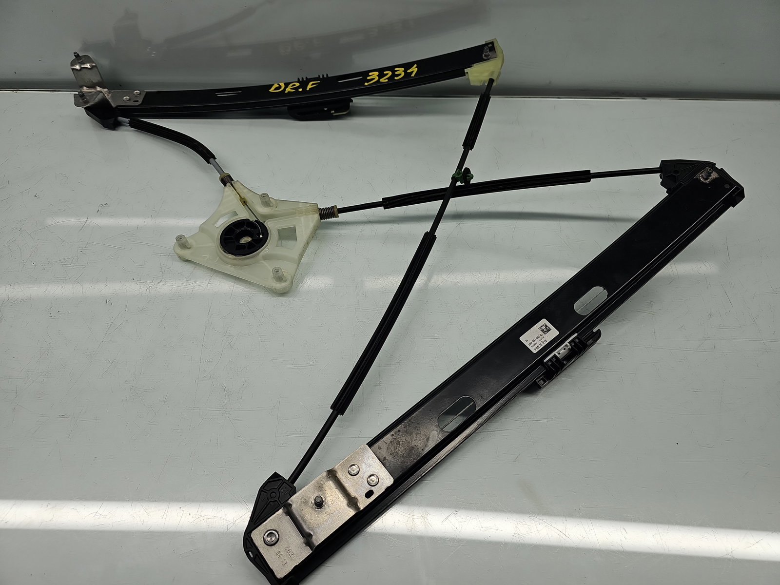 Macara electrica geam dreapta fata Volkswagen Taigo [Fabr 2021-2026] Hatchback 2G4837462C