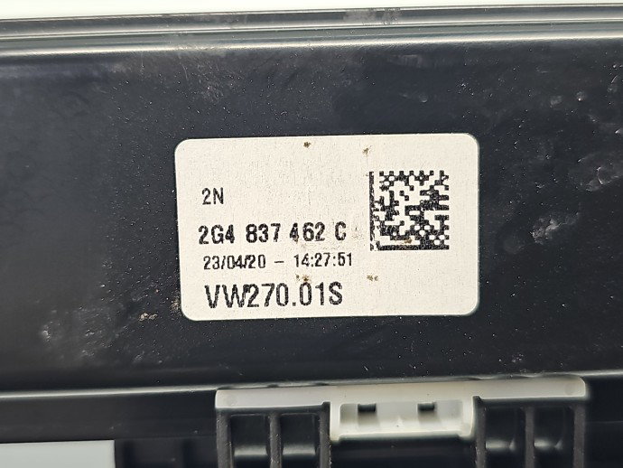 Macara electrica geam dreapta fata Volkswagen Taigo [Fabr 2021-2026] Hatchback  2G4837462C