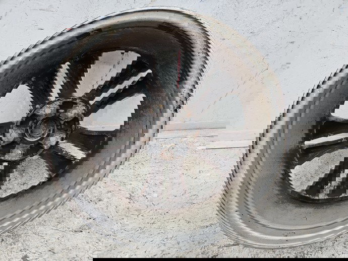 Janta aliaj Nissan Qashqai [Fabr 2007-2014] Hatchback Facelift 40300 BR07A