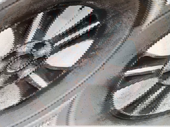 Janta aliaj Nissan Qashqai [Fabr 2007-2014] Hatchback Facelift 40300 BR07A